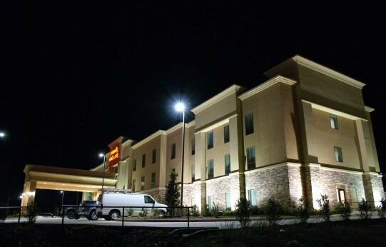 Hampton Inn & Suites Center - Photo3