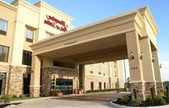 Hampton Inn & Suites Center - Photo4