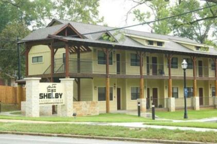 Shelby Energy Lodge
