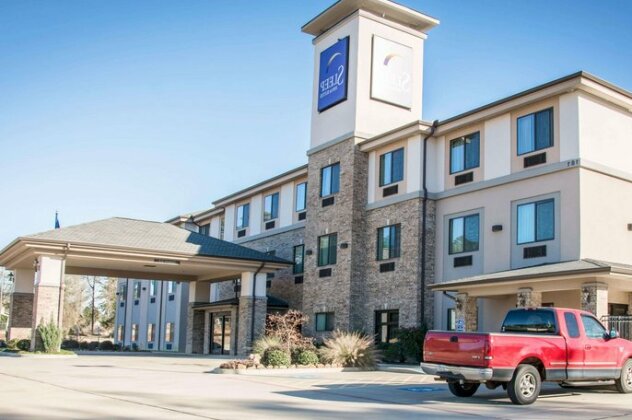 Sleep Inn & Suites Center - Photo4