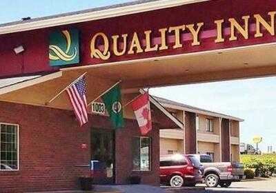 Quality Inn Centralia Chehalis