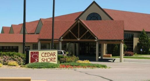 Arrowwood Resort at Cedar Shore