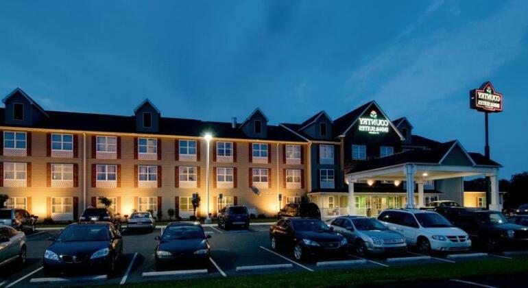 Country Inn & Suites by Radisson Chambersburg PA - Photo2