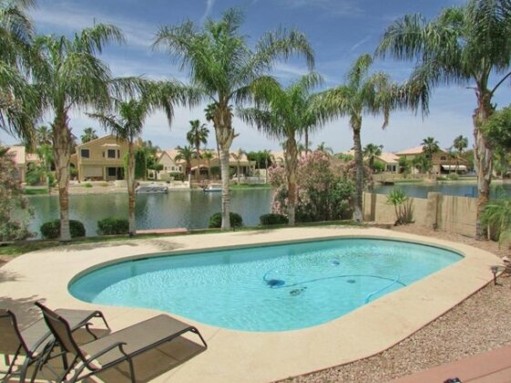 4 Br Ocotillo Luxury Home W/ Pool Lake Views - Photo2