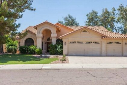 Ocotillo Home on Golf Course with Pool Heater