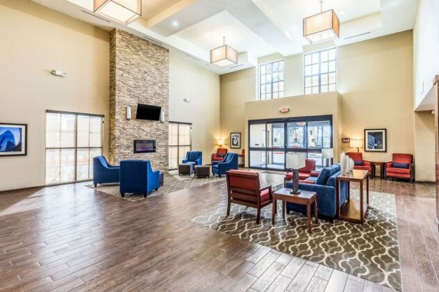 Comfort Suites Channelview - Photo5