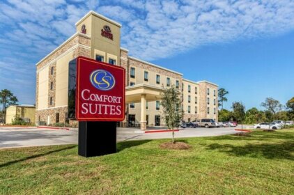 Comfort Suites Channelview