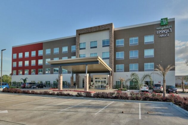 Holiday Inn Express & Suites - Houston East - Beltway 8 - Photo2