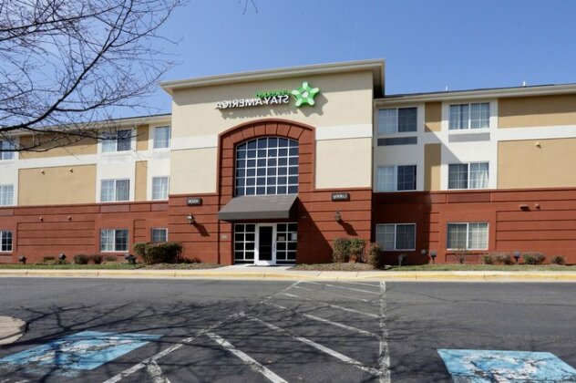 Extended Stay America - Washington D C - Chantilly - Airport