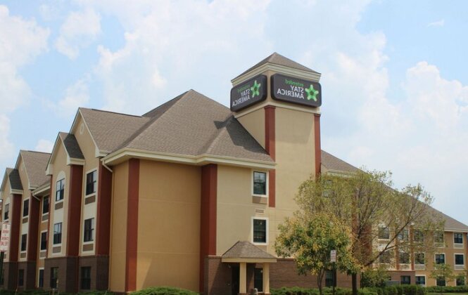 Extended Stay America - Washington D C - Chantilly - Dulles South