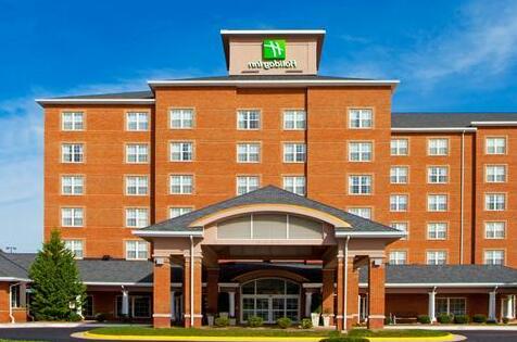 Holiday Inn Chantilly-Dulles Expo Airport