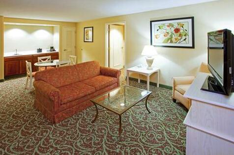 Holiday Inn Chantilly-Dulles Expo Airport - Photo5