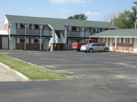 Guest House Motel Chanute - Photo2