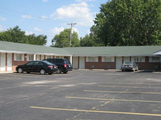 Guest House Motel Chanute - Photo3