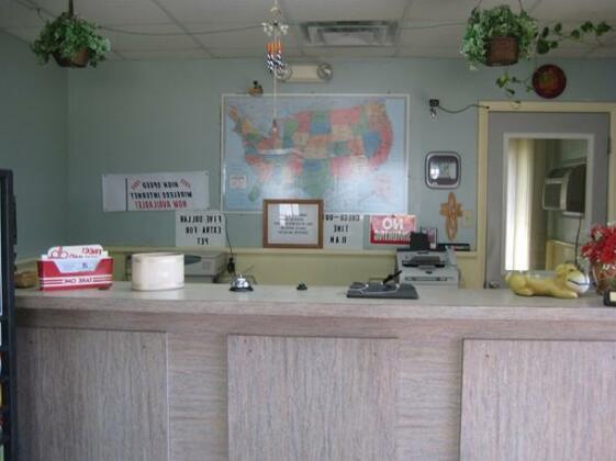 Guest House Motel Chanute - Photo5