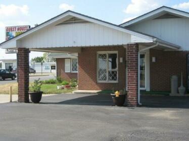Guest House Motel Chanute