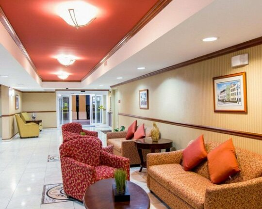 Comfort Inn & Suites Convention Center - Photo5