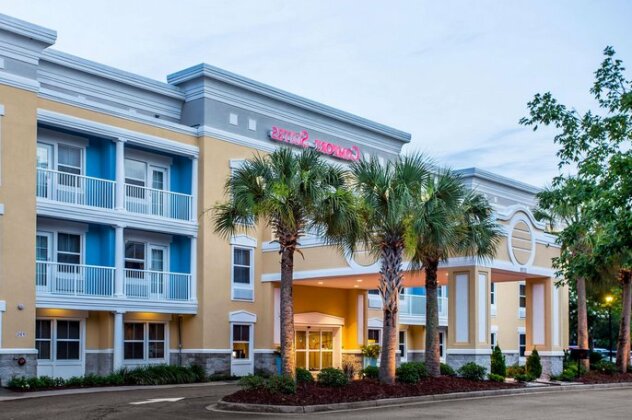 Comfort Suites at Isle of Palms Connector - Photo2