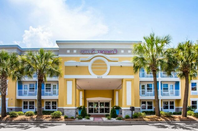 Comfort Suites at Isle of Palms Connector - Photo3