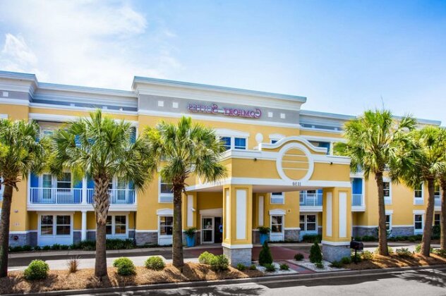 Comfort Suites at Isle of Palms Connector - Photo4