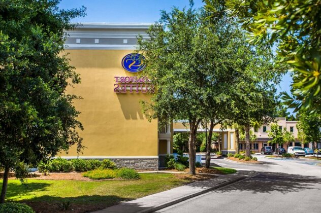 Comfort Suites at Isle of Palms Connector - Photo5