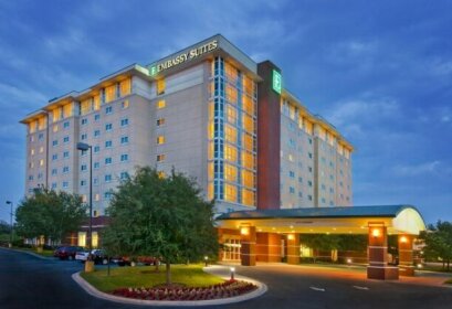 Embassy Suites North Charleston Airport Hotel Convention