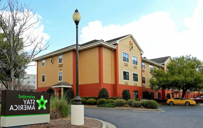 Extended Stay America - Charleston - Mt Pleasant
