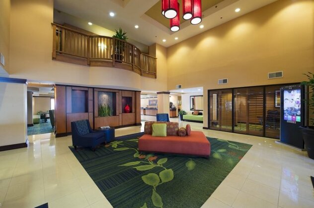 Fairfield Inn & Suites by Marriott Charleston Airport/Convention Center - Photo4