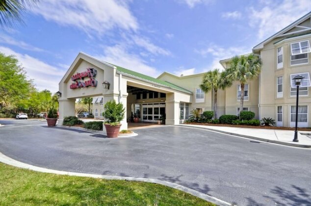 Hampton Inn & Suites Charleston/Mt Pleasant-Isle Of Palms