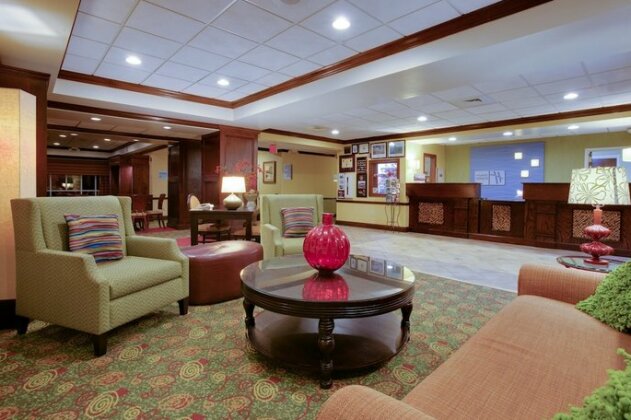 Holiday Inn Express Hotel & Suites Charleston-Ashley Phosphate - Photo2