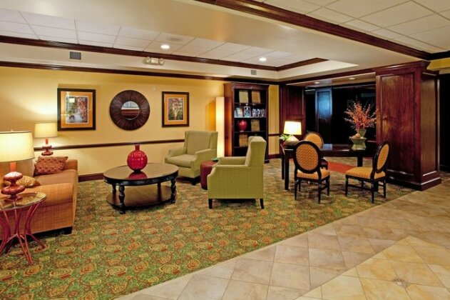 Holiday Inn Express Hotel & Suites Charleston-Ashley Phosphate - Photo3
