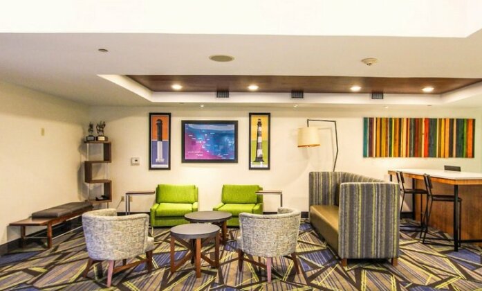 Holiday Inn Express Hotel & Suites Charleston - North - Photo2