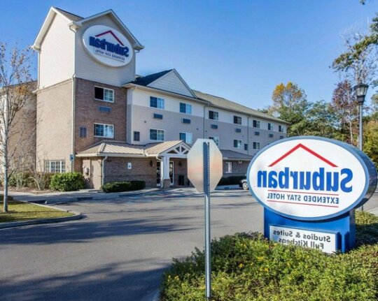 Suburban Extended Stay Hotel North - Ashley Phosphate - Photo3