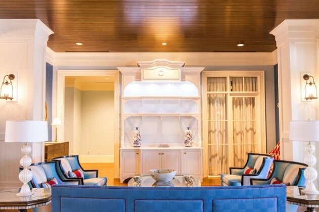 The Beach Club at Charleston Harbor Resort and Marina - Photo3