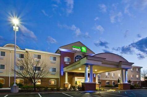 Holiday Inn Express Hotel & Suites Charlotte - Photo2
