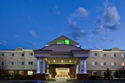 Holiday Inn Express Hotel & Suites Charlotte - Photo4
