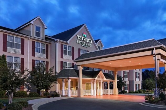 Country Inn & Suites by Radisson Charlotte I-485 at Highway 74E NC