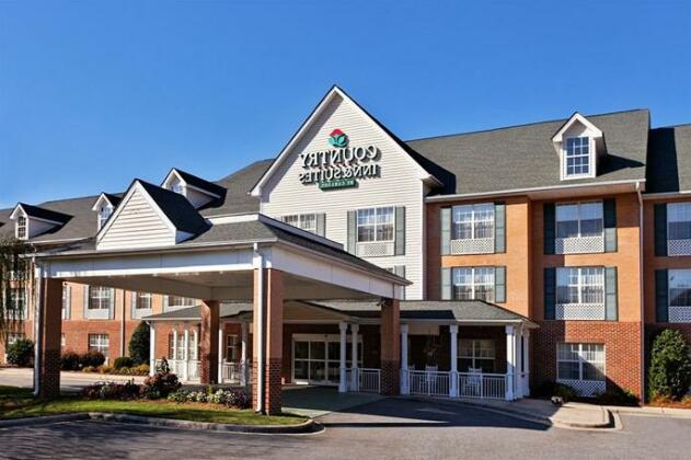 Country Inn & Suites by Radisson Charlotte University Place NC