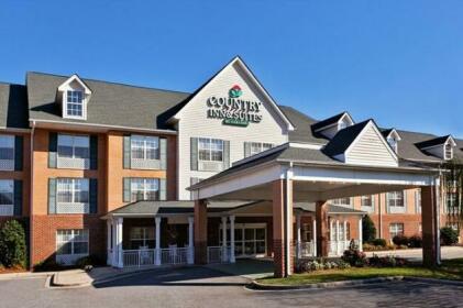 Country Inn & Suites by Radisson Charlotte University Place NC