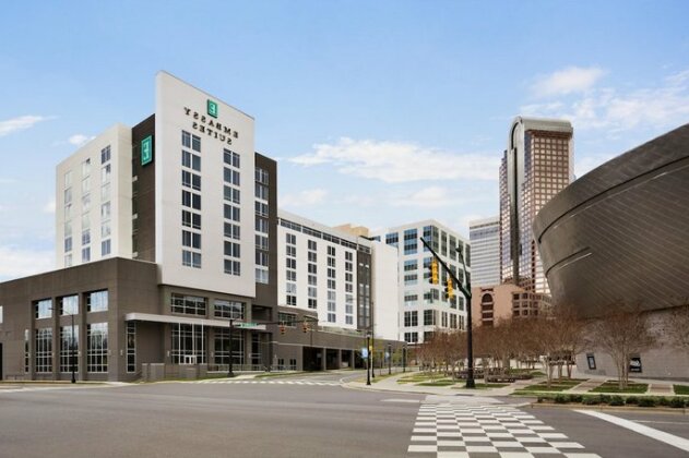 Embassy Suites by Hilton Charlotte Uptown - Photo2