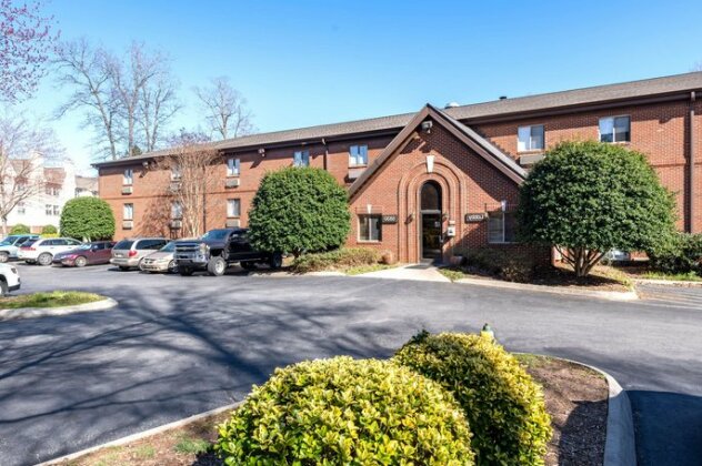 Extended Stay America - Charlotte - Tyvola Rd - Executive Park