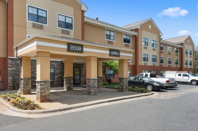 Extended Stay America - Charlotte - Tyvola Rd