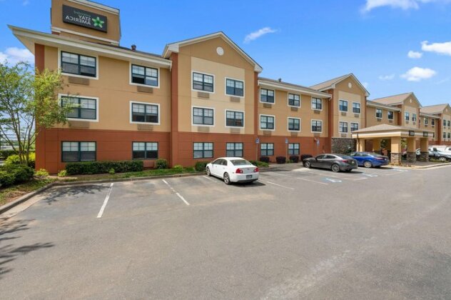 Extended Stay America - Charlotte - Tyvola Rd - Photo3