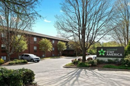 Extended Stay America - Charlotte - University Place - E McCullough Dr