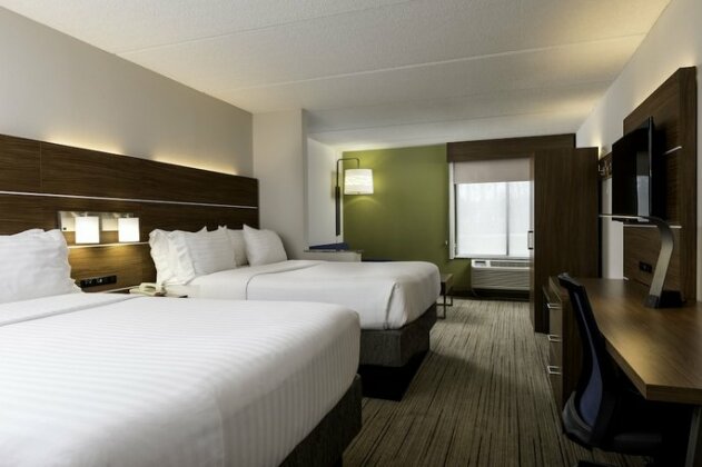 Holiday Inn Express Hotel & Suites Charlotte Airport-Belmont - Photo5