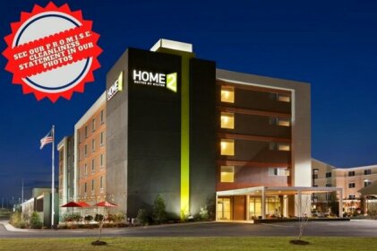 Home2 Suites by Hilton Charlotte Airport