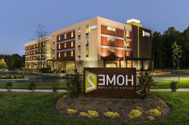 Home2 Suites Charlotte I-77 South