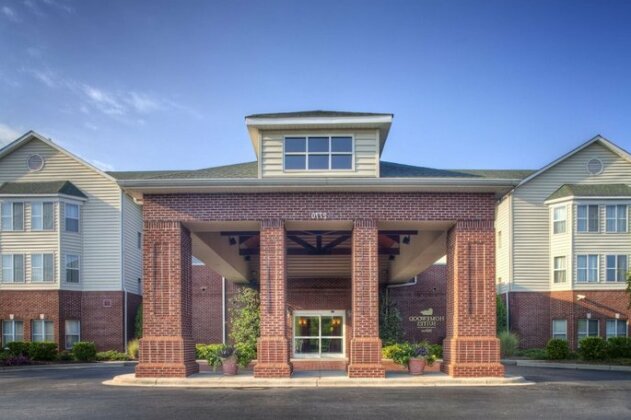Homewood Suites by Hilton Charlotte Airport Charlotte