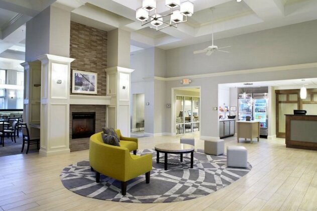 Homewood Suites by Hilton Charlotte Airport Charlotte - Photo5