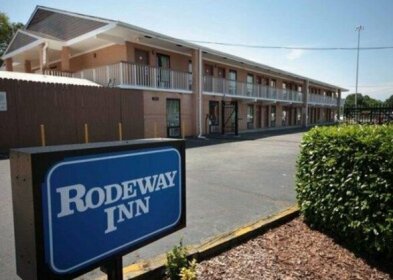 Rodeway Inn Charlotte Downtown